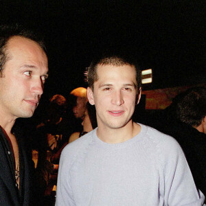 Tout comme en 2000
Vincent Perez et Guillaume Canet au Festival de Deauville en 2000