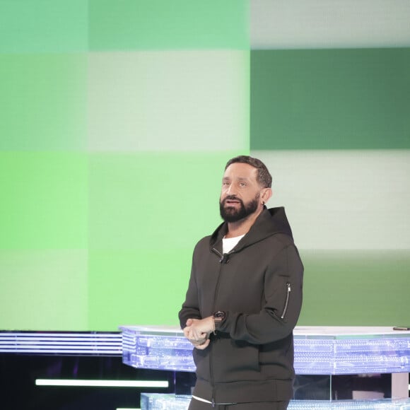 Exclusif - Cyril Hanouna - Enregistrement de l'émission "TPMP (Touche Pas à Mon Poste)", présentée par C.Hanouna et diffusée en direct sur C8 le 15 mars © Jack Tribeca / Bestimage