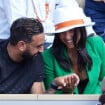 Cyril Hanouna repéré avec une joueuse de tennis à Roland-Garros : "Mon coeur est pris, mon slip aussi"