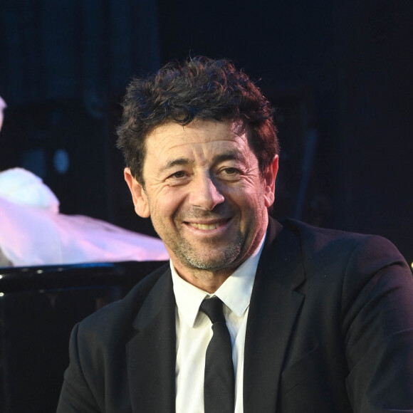 Exclusif - Patrick Bruel - Soirée caritative des parrains de l'Appel national pour la Tsedaka au Pavillon d'Armenonville à Paris, France, le 27 novembre 2022. © Coadic Guirec/Bestimage 