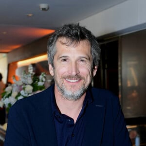 Exclusif - Guillaume Canet à la soirée Jardin Secret sur le rooftop de l'hôtel The Peninsula Paris le 7 juin 2023. © Rachid Bellak / Bestimage