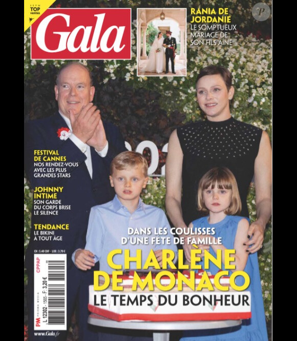 Retrouvez toutes les informations sur le roi Charles III dans le magazine Gala, n°1565, du 8 juin 2023.
