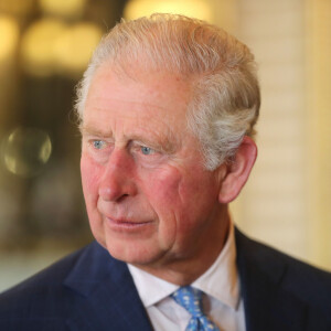 Une paix royale ? Pas pour tout de suite !
Le prince Charles au palais Buckingham à Londres.