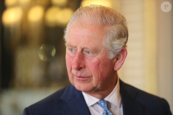 Une paix royale ? Pas pour tout de suite !
Le prince Charles au palais Buckingham à Londres.