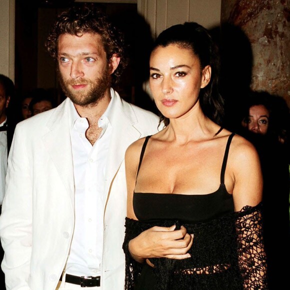 Archives - Vincent Cassel et Monica Bellucci.