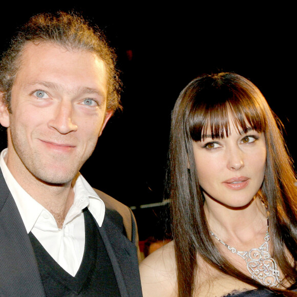 Ils se sont rencontrés au milieu des années 90
Archives - Vincent Cassel et Monica Bellucci. Soiree de cloture du 5eme festival du film international de Marrakech.  © Guillaume Gaffiot / Bestimage