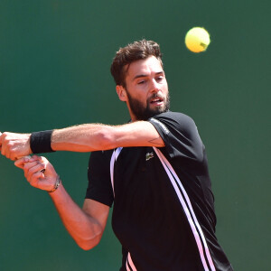 Benoit Paire a notamment déjà raconté l'interdit qu'il a bravé à l'époque pour leur couple.
La chanteuse Shy'm était présente au Monte Carlo Country Club pour le Monte-Carlo Rolex Masters de tennis 2016 à Roquebrune Cap Martin le 13 avril 2016 pour soutenir son fiancé le tennisman français Benoit Paire. © Bruno Bebert / Bestimage