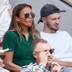 Roland-Garros : Nâdiya aperçue en tribunes avec son charmant fils Yanis, un jeune homme "pudique"