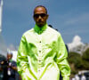 Ils se sont revus il y a quelques jours à Barcelone, lors du Grand Prix d'Espagne.
Lewis Hamilton, vêtu d'une tenue aux couleurs vives, en marge du Grand Prix de F1 d'Espagne à Barcelone, le 2 juin 2023.