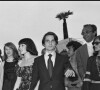 Il en était devenu l'une de ses muses.
Jean-Pierre Aumont et sa femme Marisa Pavan, Jacqueline Bisset, François Truffaut, Valentina Cortese, Bernard Menez, Nathalie Baye, Dani, et Jean-Pierre Léaud présentent La Nuit Américaine à Cannes.