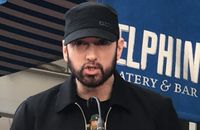 Eminem : sa fille adoptive Alaina a épousé Matt Moeller, sa robe de sirène dévoilée