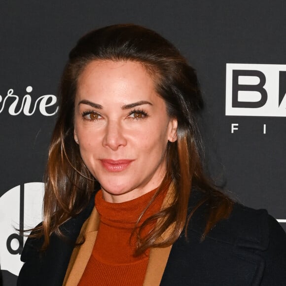 Mélissa Theuriau - Première du film "A la belle étoile" au cinéma Le Grand Rex à Paris le 9 février 2023. © Codic Guirec/Bestimage