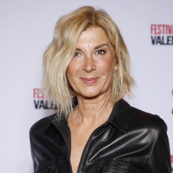 Michèle Laroque souffle sa soixante-troisième bougie ce jeudi.
Michele Laroque au photocall de la cérémonie de clôture de la douzième édition du Festival du Cinéma de Valenciennes, au cinéma Gaumont. Valenciennes. © Denis Guignebourg/Bestimage 