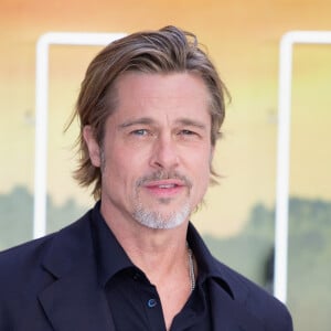 Brad Pitt a quant à lui fait appel. 
 
Brad Pitt - Avant-première du film "Once Upon a Time in Hollywood" au Odeon Leicester Square à Londres, le 30 juillet 2019. 