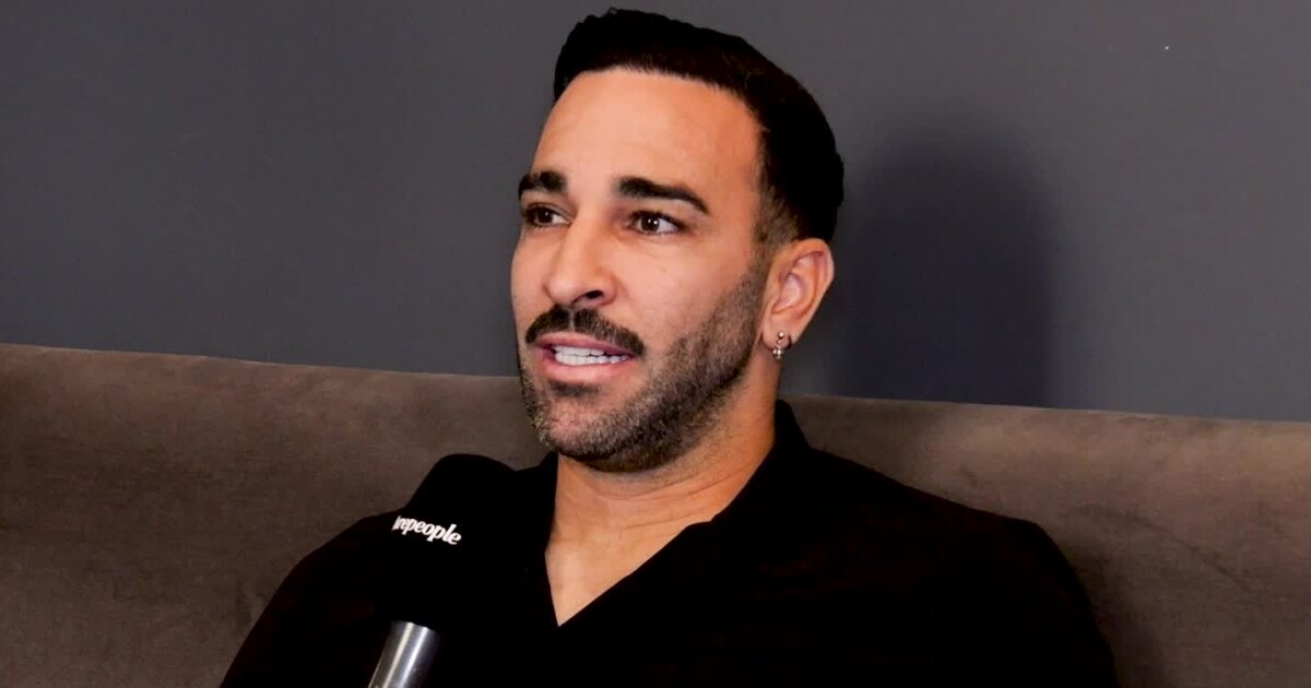 Adil Rami 2025 Toyota Patsy Maurizia