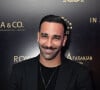 Exclusif - Adil Rami - Soirée à la suite Sandra & Co lors du 76ème Festival International du Film de Cannes le 21 mai 2023. © Aurelio Stella /Bestimage