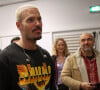 Nul doute que tout a été mis en oeuvre pour que tout rentre rapidement dans l'ordre.
Exclusif - M Pokora en concert avec la radio NRJ dans la galerie commerciale du centre Leclerc Saint-Médard-en-Jalles prés de Bordeaux, le 15 mars 2023. © Patrick Bernard / Bestimage.