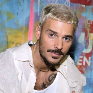 Exclusif - M.Pokora (Matt Pokora) - Backstage - Enregistrement de l'émission "Les 20 chansons préférées 2022", diffusée le 5 janvier 2023 sur M6 © Cédric Perrin / Bestimage