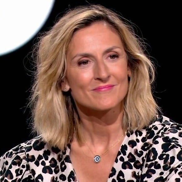 La comédienne est venue parler de son dernier film "Le processus de paix"
Camille Chamoux est l'invité de Laurent Delahousse dans "20h30 le dimanche".
© France 2 / 20h30 le dimanche