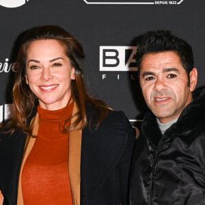 Superbe fête pour l'anniversaire de Jamel Debbouze
 
Mélissa Theuriau et son mari Jamel Debbouze - Première du film "A la belle étoile" au cinéma Le Grand Rex à Paris. © Codic Guirec/Bestimage