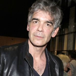Xavier De Moulins au Festival du Livre de Paris 2022 au Grand Palais Éphémère de Paris, le 23 avril 2022. © Cédric Perrin/Bestimage 