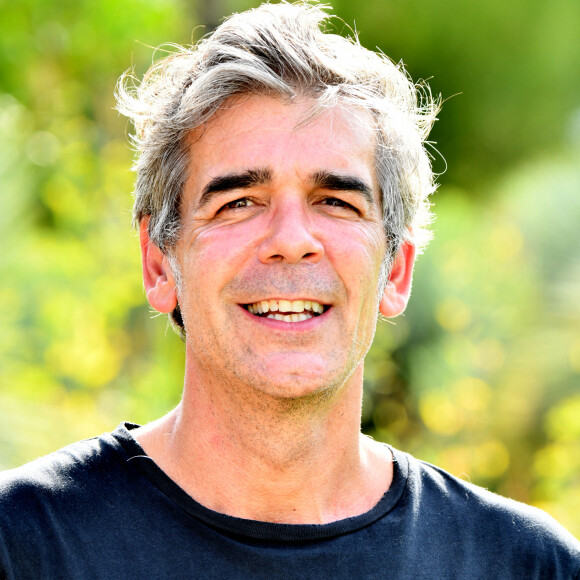 Xavier de Moulins rejoint RTL à la rentrée - Xavier de Moulins - 25ème édition du Festival du Livre à Nice le 18 septembre 2021. © Bruno Bebert/Bestimage