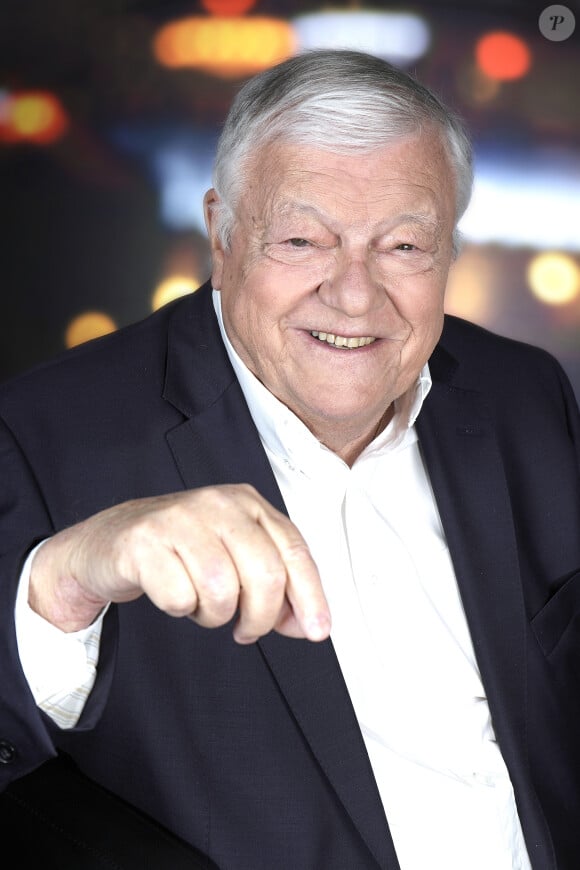 Portrait de l'animateur Fabrice (François Simon-Bessy) lors de l'enregistrement de l'émission Chez Jordan à Paris. Le 24 mai 2023 © Cédric Perrin / Bestimage