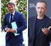 Francois Baroin et Gad Elmaleh ont une ex en commun.
Francois Baroin et Gad Elmaleh.