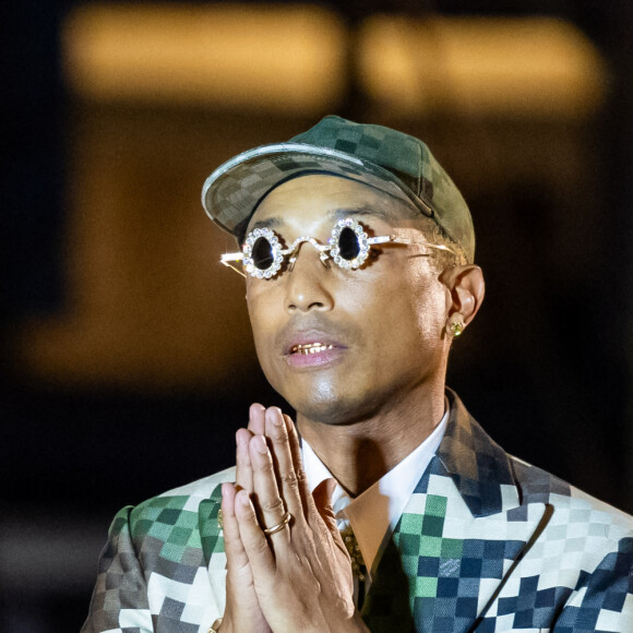 Pharrell Williams - La biographie de Pharrell Williams avec