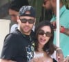 Neymar, un passe-droit pour être infidèle ?
Neymar Jr et sa compagne Cindy Marquezine se prélassent avec des amis au "Fontainebleau Resort" à Miami.