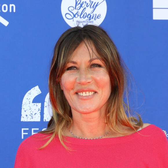 Mathilde Seigner - Seconde édition du festival du film de Demain au Ciné Lumière à Vierzon le 1er juin 2023. © Coadic Guirec/Bestimage