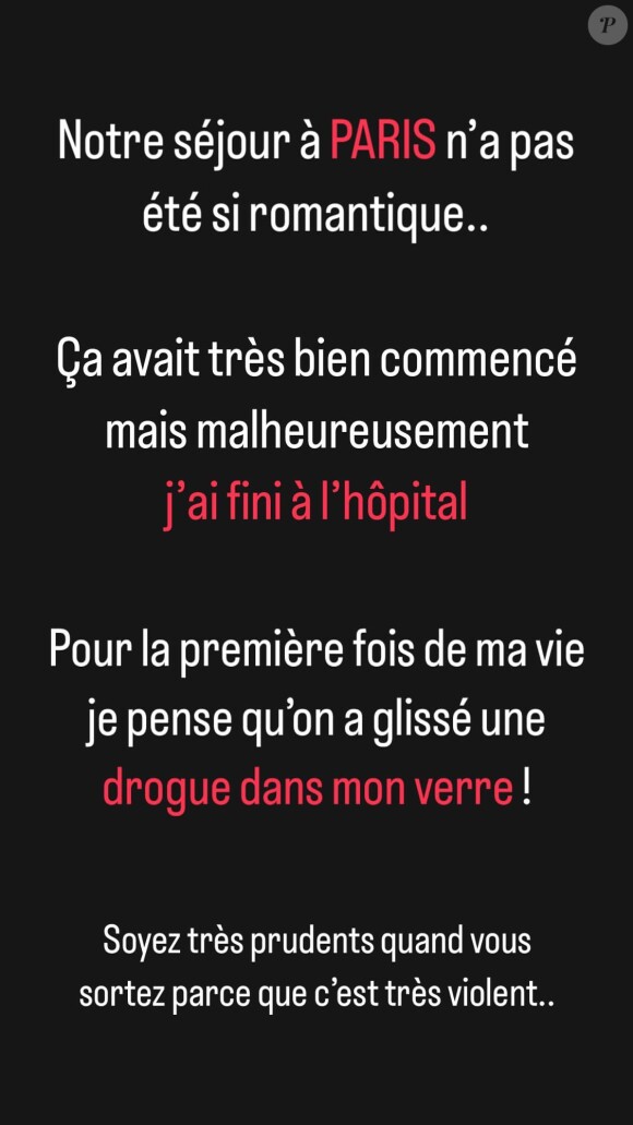 Le jeune homme a vu son état de santé se dégrader.
Jonathan Matijas à l'hôpital.