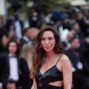 L'actrice se concentre dorénavant sur une autre activité : le sport 
Laura Smet (Michael Kors et Chopard) - Montée des marches du film " Jeanne du Barry " pour la cérémonie d'ouverture du 76ème Festival International du Film de Cannes, au Palais des Festivals à Cannes. Le 16 mai 2023 © Jacovides-Moreau / Bestimage 