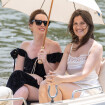 Laetitia Casta, Monica Bellucci et Eva Longoria... pluie de stars en barques à Versailles pour Jacquemus