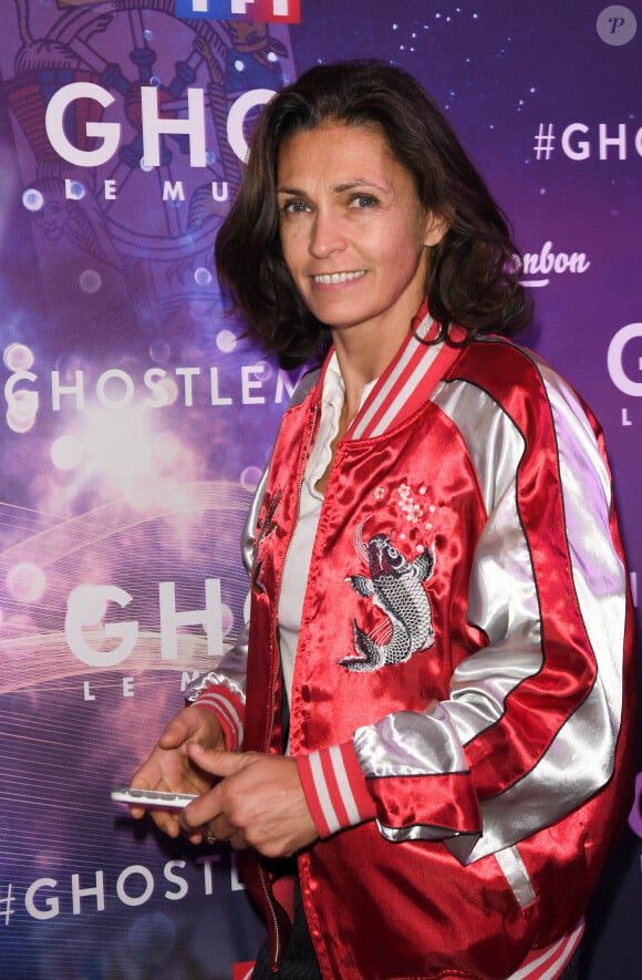 Adeline Blondieau à la générale de la comédie musicale "Ghost" au théâtre Mogador à Paris, le 26 septembre 2019. © Guirec Coadic/Bestimage 