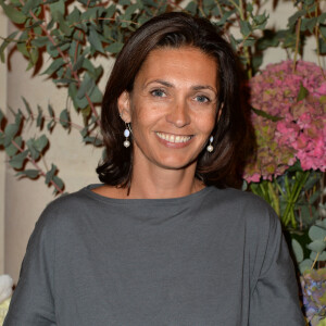 Adeline Blondieau - Inauguration du nouvel hôtel 5 parisien au coeur du Triangle d'Or "Les Jardins du Faubourg" à Paris le 10 septembre 2019. Situé à deux pas d'adresses prestigieuses telles que les Champs-Élysées, la place de la Concorde, le Faubourg Saint-Honoré et le Palais de l'Élysée, l'hôtel Les Jardins du Faubourg s'annonce comme le nouvel écrin incontournable du Triangle d'Or. © Veeren/Bestimage