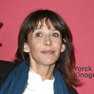 Sophie Marceau au photocall du film "Tout s'est bien passé" lors de la 21ème édition de la semaine du cinéma français à Berlin le 25 novembre 2021. © Future-Image via ZUMA Press / Bestimage