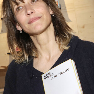 Sophie Marceau - Festival du Livre de Paris 2023 au Grand Palais Éphémère à Paris le 22 avril 2023. © Cedric Perrin / Bestimage