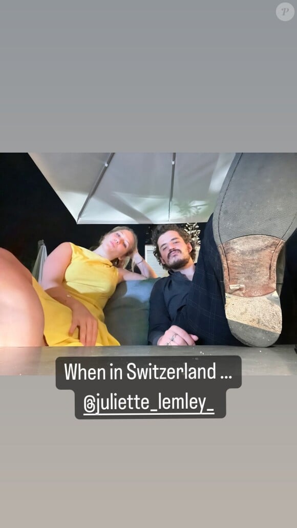 Et pour cela, Juliette et Vincent avaient des envies différentes.
Vincent Żuławski dévoile la première photo de sa soeur Juliette Lemley, la fille de Sophie Marceau, à ses côtés