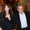 "Ne replonge pas !" : Carla Bruni inquiète pour son mari, Nicolas Sarkozy retrouve d'anciens proches...