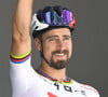 Peter Sagan est l'une des stars du cyclisme mondial
Peter Sagan - 13ème étape entre Bourg d'Oisans et Saint-Etienne du Tour de France 2022, le 15 juillet 2022. © Photo News/Panoramic/Bestimage