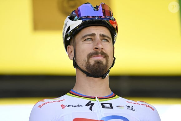 Peter Sagan vient d'être condamné par le tribunal de la Principauté
Peter Sagan - 10ème étape entre Morzine et Megève du Tour de France 2022 le 12 juillet 2022.