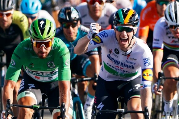 Peter Sagan - Tour de France 2020 - étape 10 de Château d'Oléron à Saint-Martin-De-Ré.