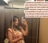 La veille, elle confiait se sentir "épuisée" depuis plusieurs jours.
Camille Cerf, enceinte de son premier enfant, donne de ses nouvelles sur Instagram.