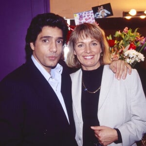 Frédéric François espérait sans doute y couler des jours paisibles avec son épouse Monique.
Archives - Frédéric François et sa femme Monique - Frédéric François lors de son premier concert à l'Olympia à Paris. © Jean-Claude Woestelandt / Bestimage