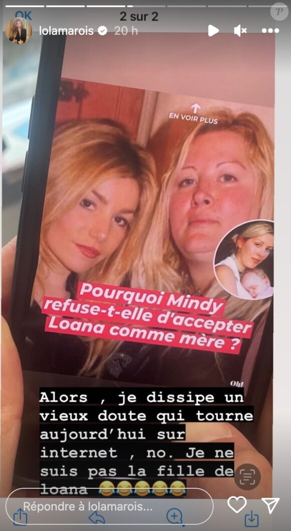 Ce mardi 4 juillet 2023, l'épouse de Jean-Marie Bigard l'a donc relayée via sa story Instagram pour mettre fin à une rumeur tenace...