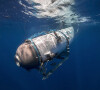 Le sous-marin Titan est parti explorer les fonds marins avec cinq passagers à son bord.
Titanic : un sous-marin touristique explorant l'épave disparaît, des recherches lancées