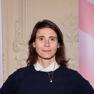 Exclusif - Sonia Devillers - Cérémonie des Trophées du MédiaClub'Elles dans les salons de l'Hôtel de Lassay à Paris le 9 février 2023. Cette soirée récompense les femmes et les hommes ayant oeuvré pour une meilleure représentation des femmes dans les médias. © Cyril Moreau/Bestimage 