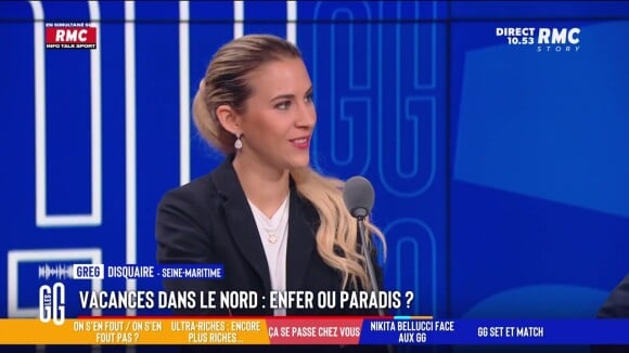 "Je préfère rester dans 9m2 à Paris" : Sarah Saldmann au coeur d'une nouvelle polémique, dérapage en plein direct !