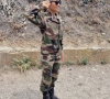 Elle portait un uniforme camouflage, ce qui laisse penser qu'elle est partie en immersion avec les militaires qui défileront le 14 juillet.
Anne-Sophie Lapix en uniforme militaire, elle interpelle Julian Bugier. Instagram